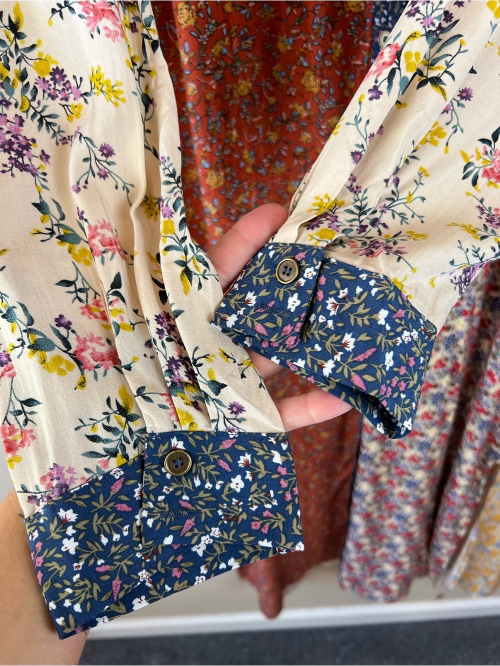 Natural Life Esme Shirt Dress - Picture 9 of 12